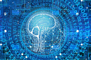 AI Image - brain sm