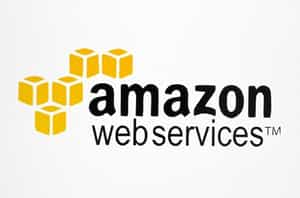 Amazon web services med