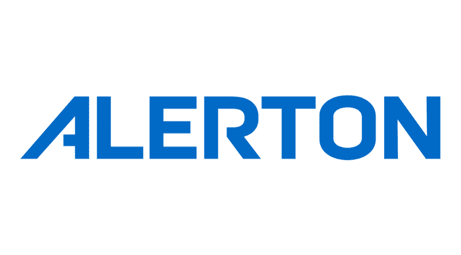 Alerton's logo 