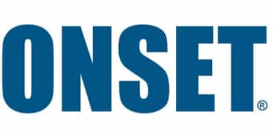 Onset's logo 