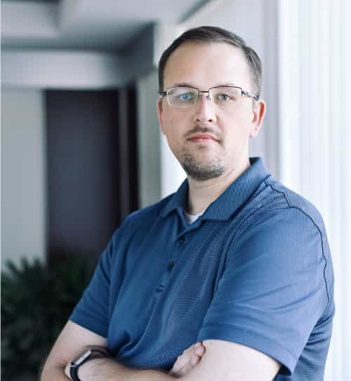 Chris DeProfio - AndPlus Director of Engineering