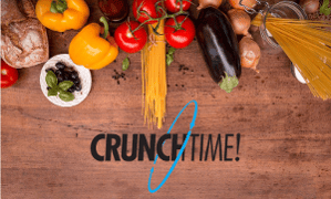 image for the asset titled: CrunchTime: Restaurant Management Application
