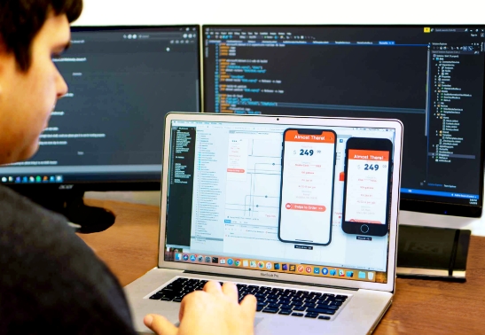 building custom iOS applications at AndPlus